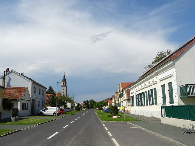 Deutsch Schtzen, Ortsansicht