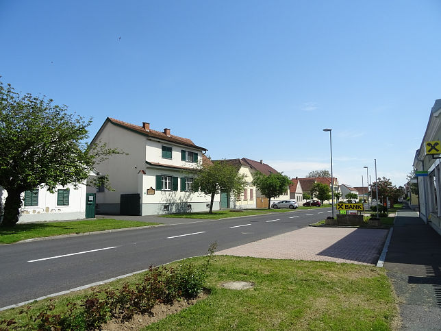 Deutsch Schtzen, Ortsansicht