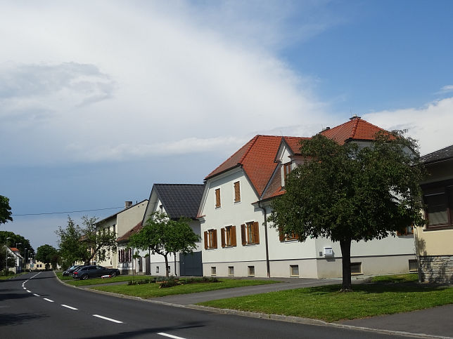 Deutsch Schtzen, Ortsansicht