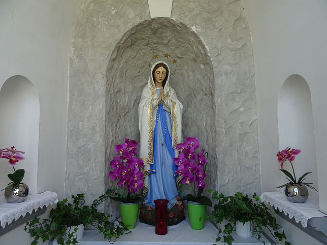 Kapelle Maria Lourdes