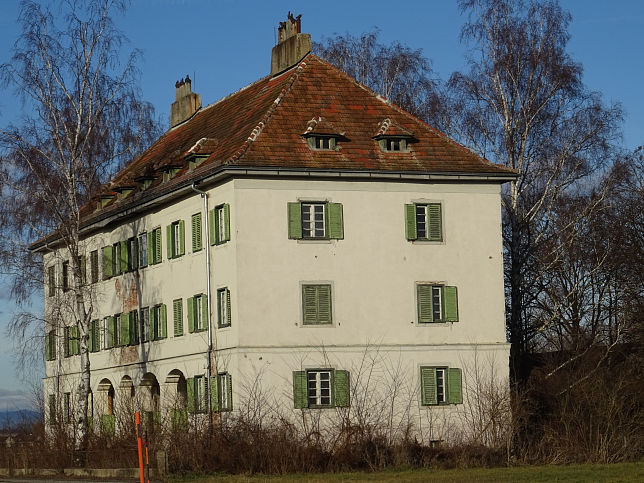 Deutsch Schtzen, Ehem. Zollhaus