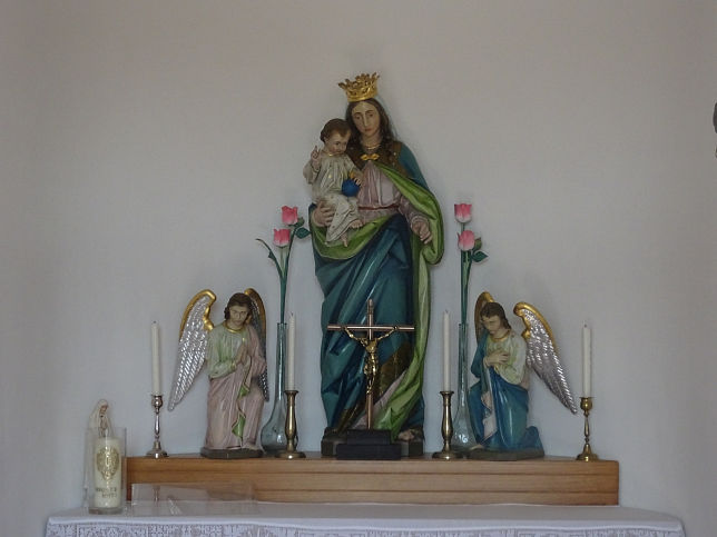 Deutsch Tschantschendorf, Bergkapelle