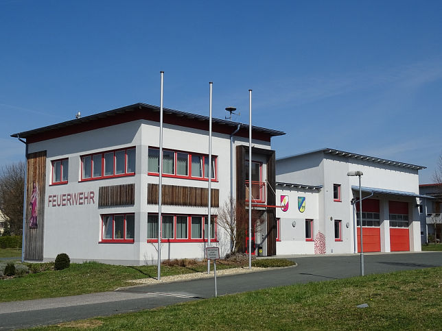 Deutsch Tschantschendorf, Feuerwehr