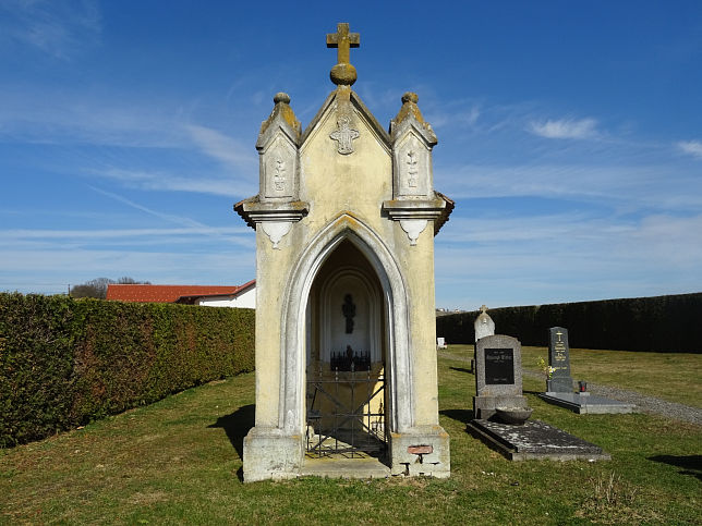 Deutsch Tschantschendorf, Friedhofskapelle