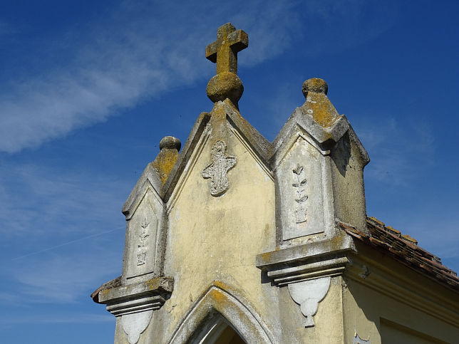 Deutsch Tschantschendorf, Friedhofskapelle