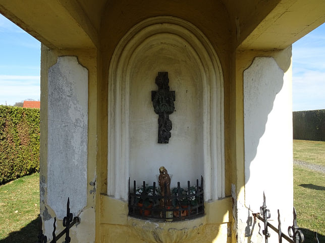 Deutsch Tschantschendorf, Friedhofskapelle