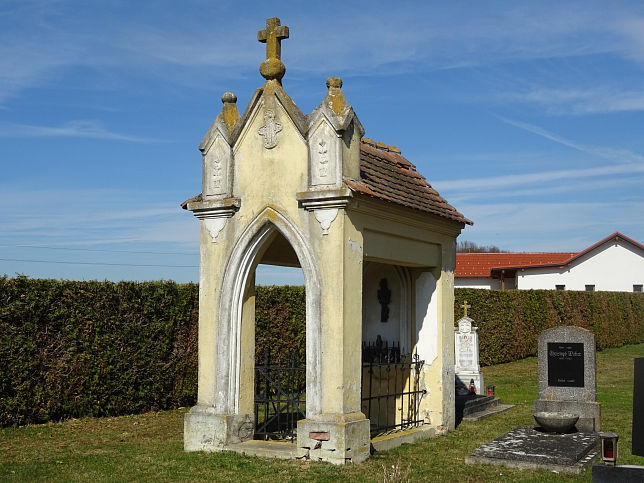 Deutsch Tschantschendorf, Friedhofskapelle