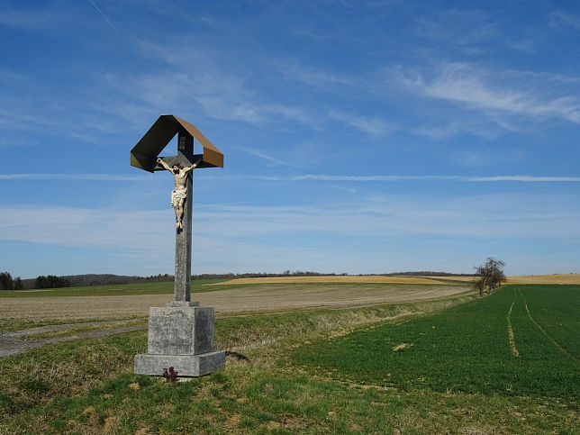 Deutsch Tschantschendorf, Kreuz