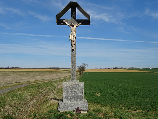 Deutsch Tschantschendorf, Kreuz