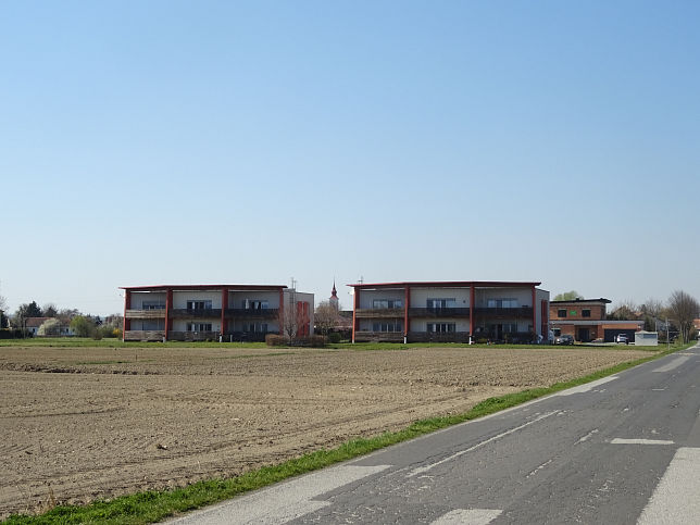 Dobersdorf, Ortsansicht