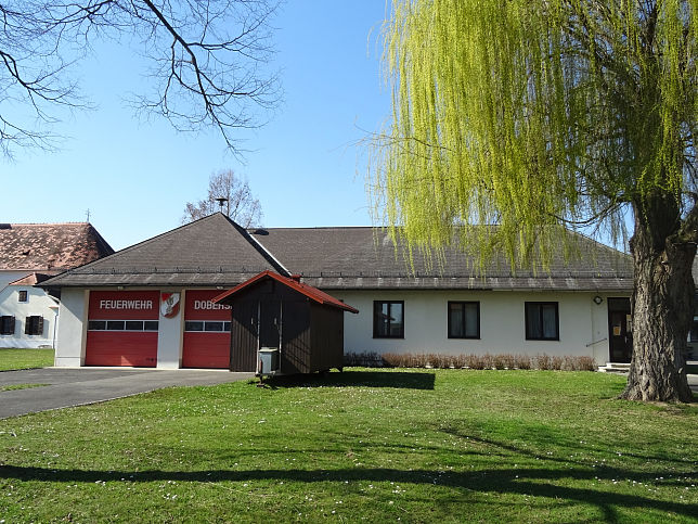Dobersdorf, Feuerwehr