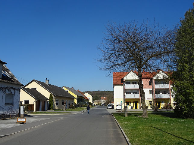 Dobersdorf, Ortsansicht