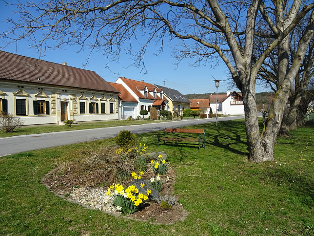 Dobersdorf, Ortsansicht