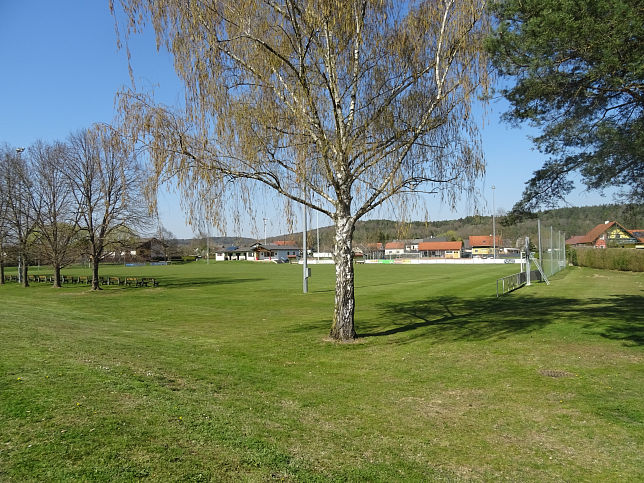Dobersdorf, Sportplatz