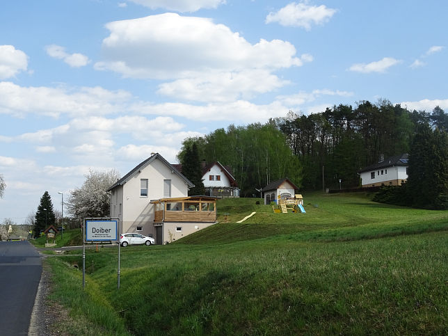 Doiber, Ortsansicht