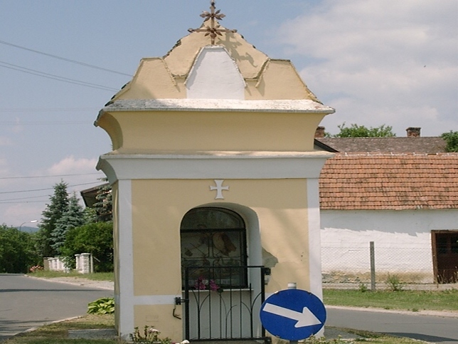 Drnbach, Wegkapelle hl. Florian