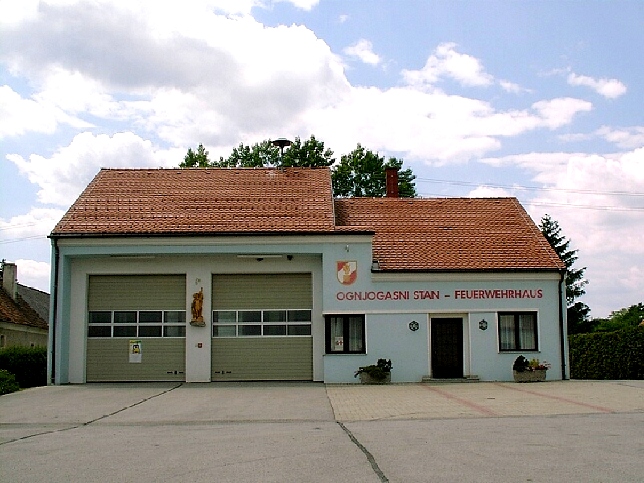 Drnbach, Feuerwehr