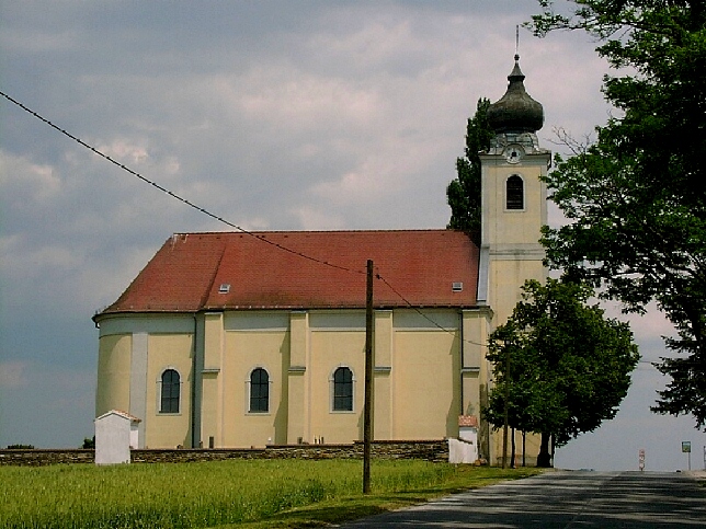 Drnbach, Kath. Kirche Mari Himmelfahrt