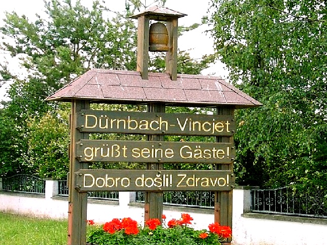 Drnbach, Willkommen