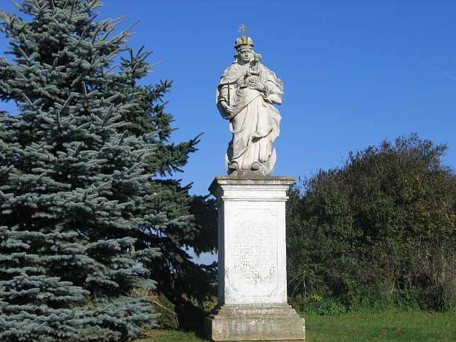 Eberau, Mariensule