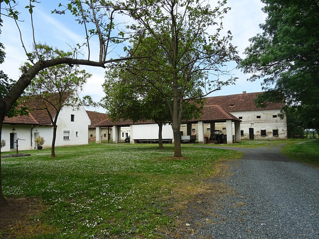 Eberau, Herrschaftsmeierhof