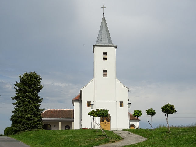 Eisenberg, Filialkirche hl. Jakobus maior