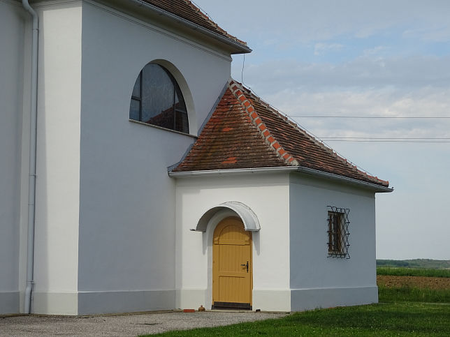 Eisenberg, Filialkirche hl. Jakobus maior