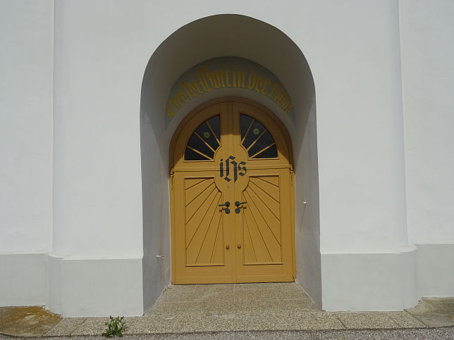 Eisenberg, Filialkirche hl. Jakobus maior