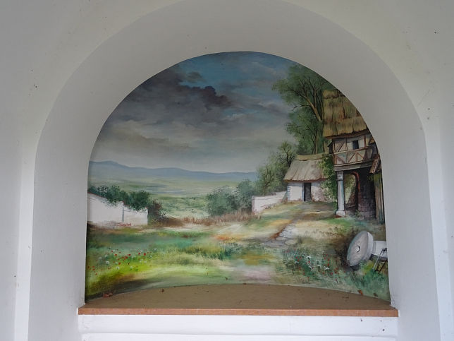 Eisenberg, Kapelle