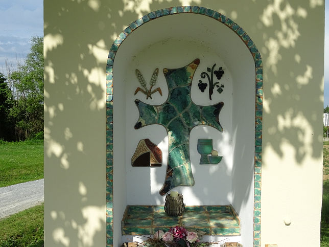 Eisenberg, Kapelle zur Kreuzerhhung