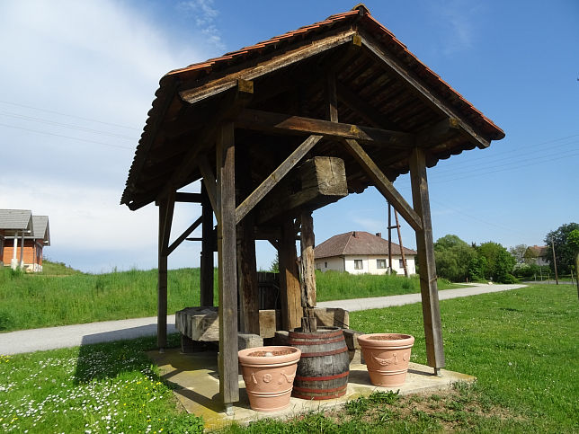 Eisenberg, Obstpresse
