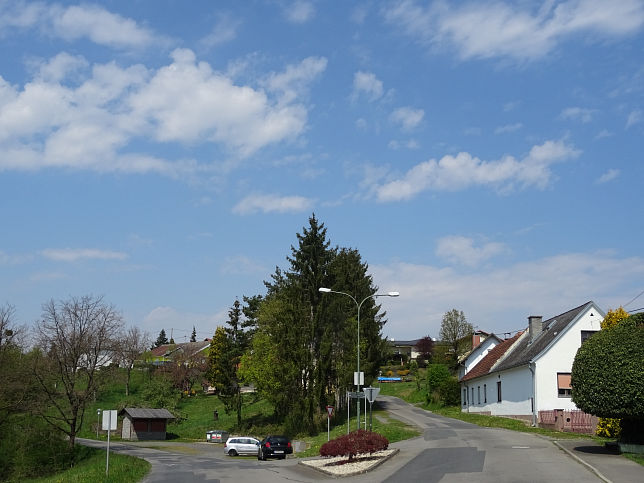 Eisenberg an der Raab, Ortsansicht