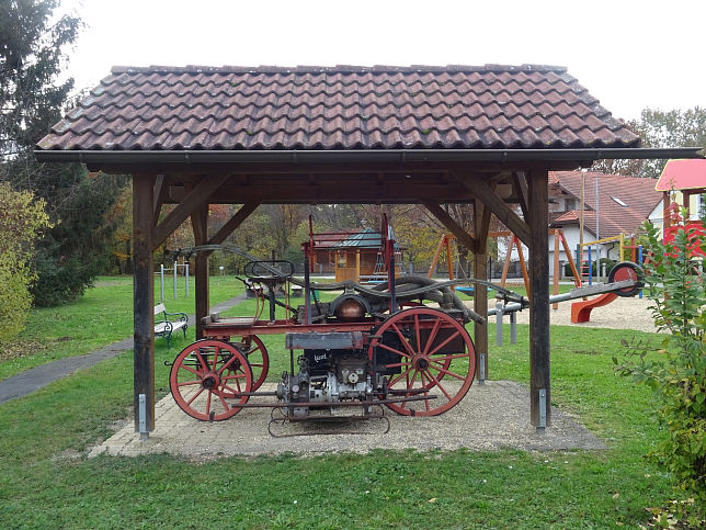 Eisenzicken, Feuerwehr