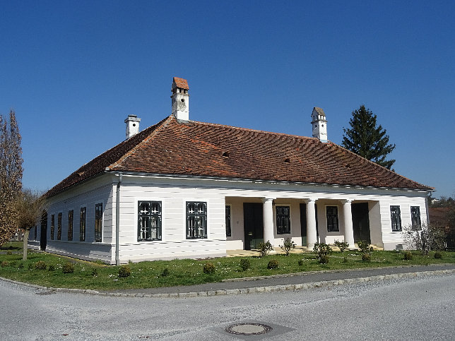 Eltendorf, Ebenspangerhaus