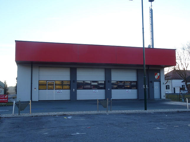 Eltendorf, Feuerwehr