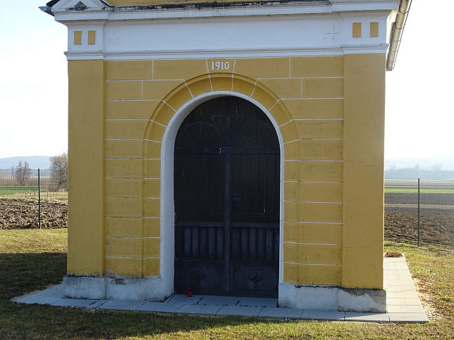 Eltendorf, Friedhofskapelle