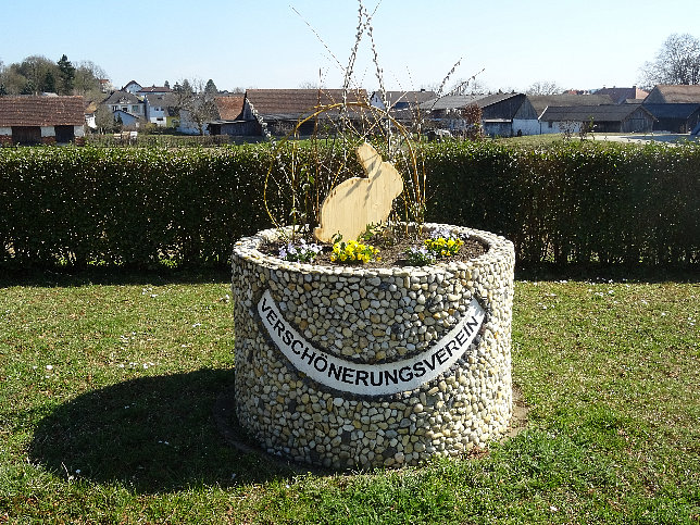 Eltendorf, Martin Luther-Kirche