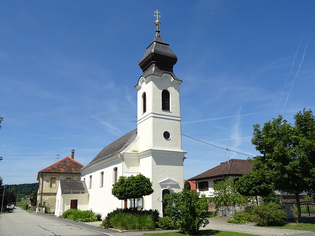 Gaas, Filialkirche Hl. Anna