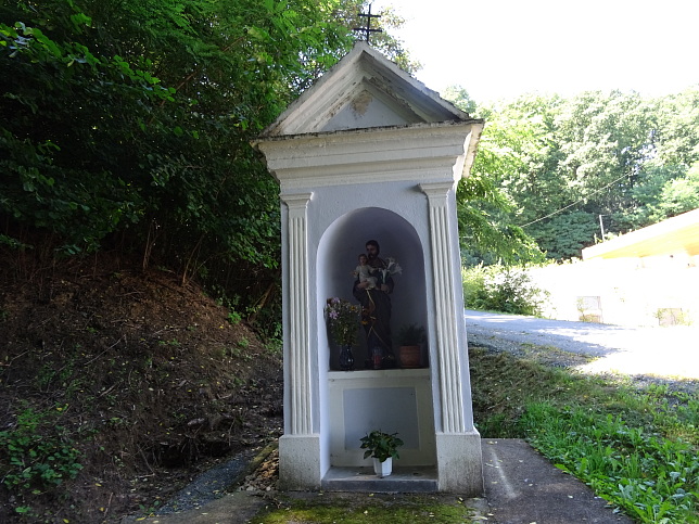 Gaas, Kapelle am Loderberg