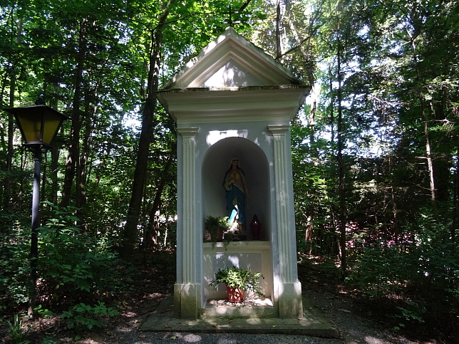 Gaas, Kapelle am Loderberg