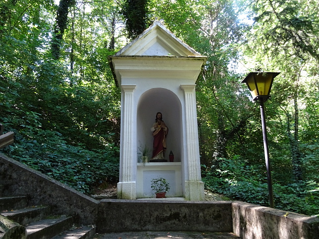 Gaas, Kapelle am Loderberg