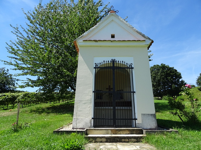 Gaas, Kapelle