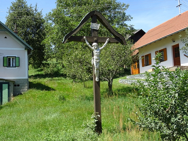 Gaas, Kreuz