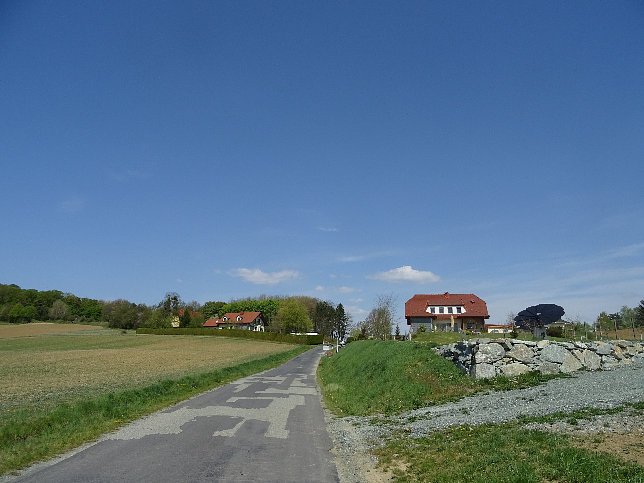 Gamischdorf, Ortsansicht