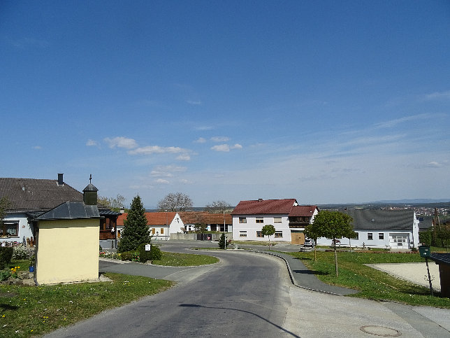 Gamischdorf, Ortsansicht