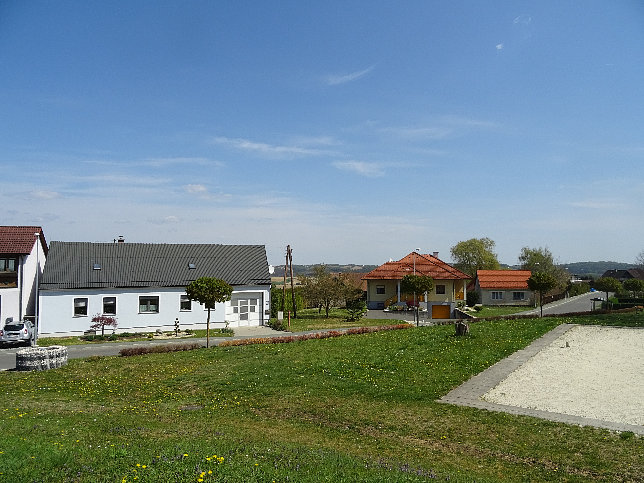 Gamischdorf, Ortsansicht