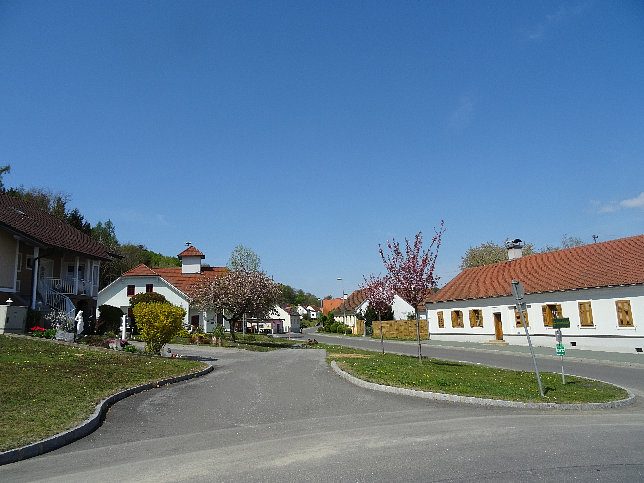 Gamischdorf, Ortsansicht