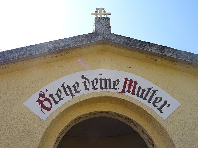 Gamischdorf, Siehe deine Mutter