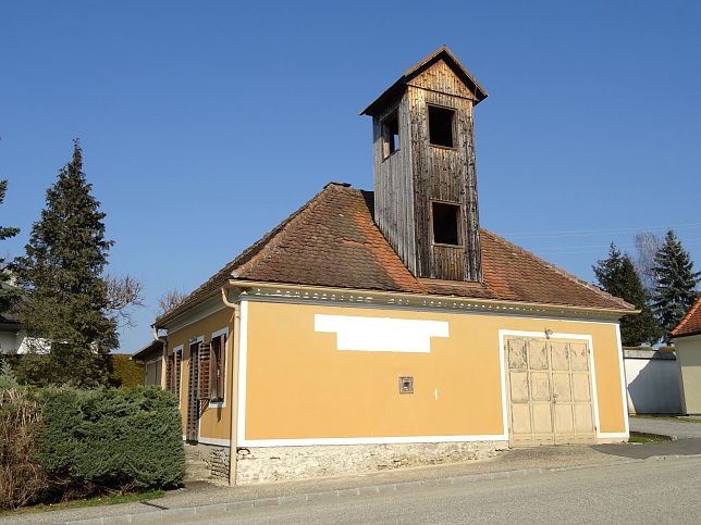 Gerersdorf, Altes Feuerwehrhaus