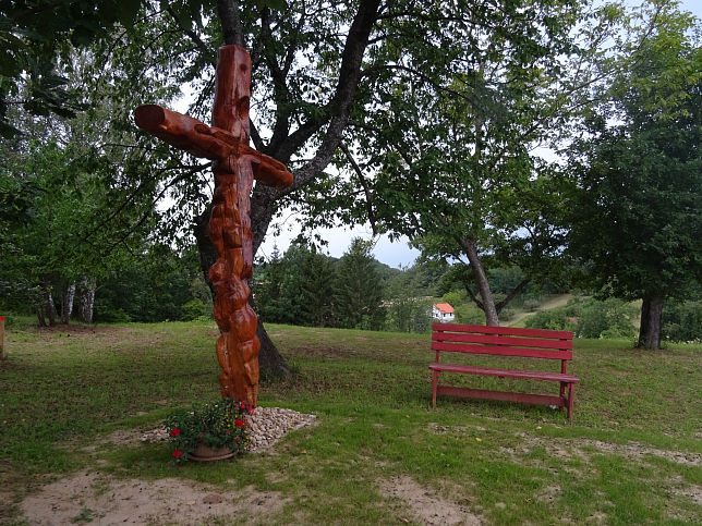 Glasing, Ortsansicht